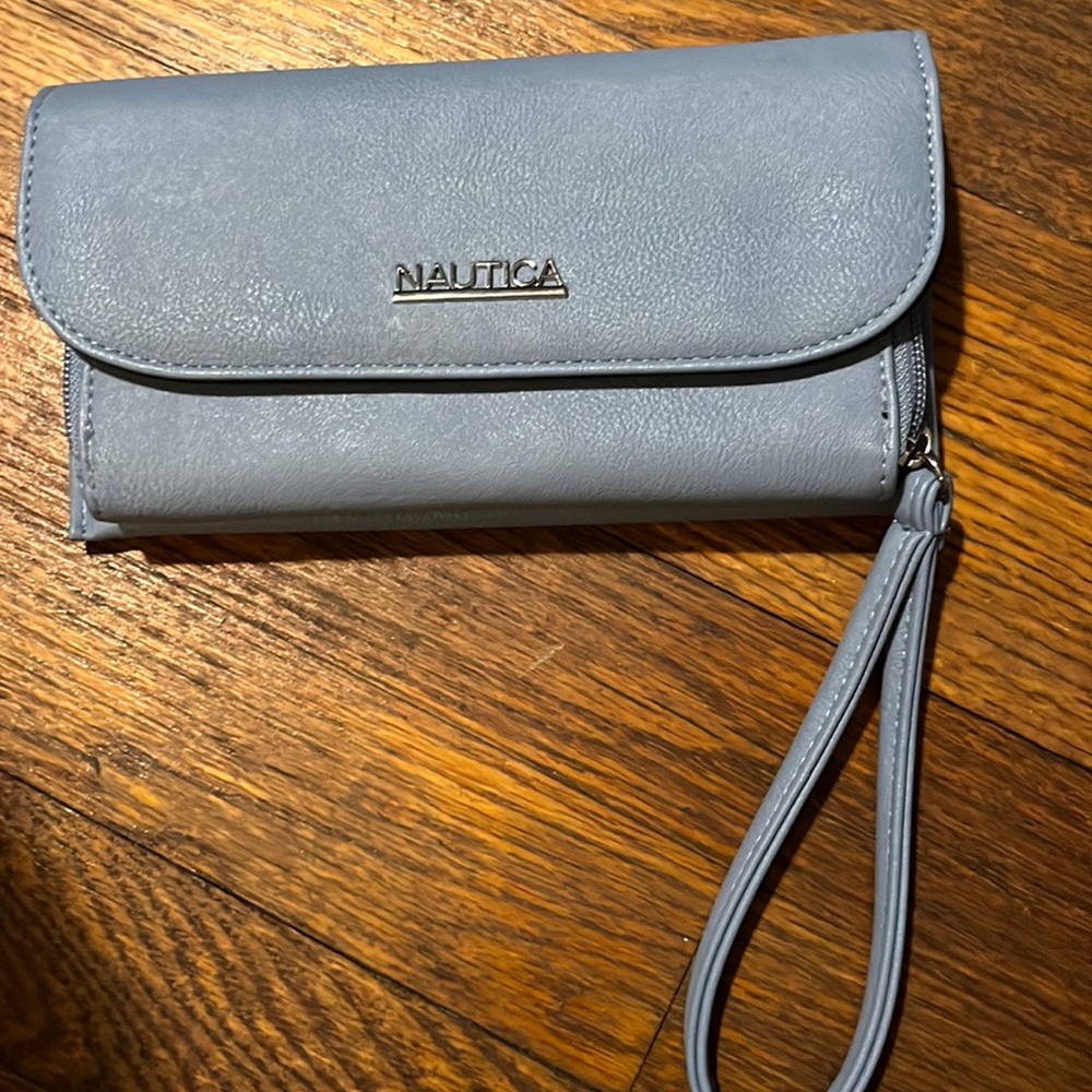 Nautical Wristlet